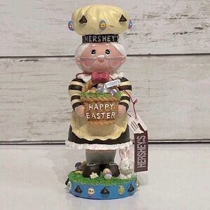 NWT Kurt Adler 2001 Hershey World Collectible Happy Easter Figurine